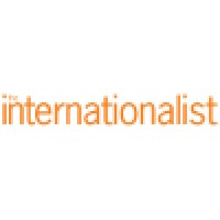 The Internationalist logo, The Internationalist contact details