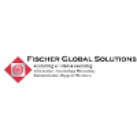 Fischer Global Solutions logo, Fischer Global Solutions contact details