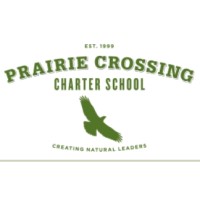 PRAIRIE CROSSING CHARTER SCHOOL logo, PRAIRIE CROSSING CHARTER SCHOOL contact details