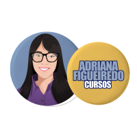 Adriana Figueiredo Cursos logo, Adriana Figueiredo Cursos contact details