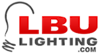 LBU Lighting logo, LBU Lighting contact details