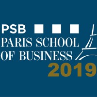 PSB Paris School of Business logo, PSB Paris School of Business contact details