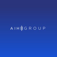 AIH Group logo, AIH Group contact details