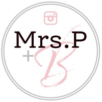 Mrs. P & B Creations logo, Mrs. P & B Creations contact details