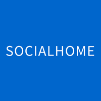 SOCIALHOME logo, SOCIALHOME contact details