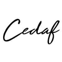 Cedaf logo, Cedaf contact details