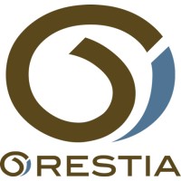 Orestia logo, Orestia contact details