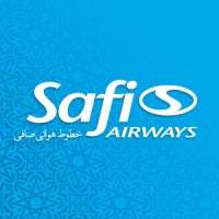 Safi Airways logo, Safi Airways contact details