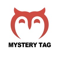 MysteryTag logo, MysteryTag contact details