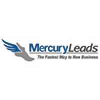 Mercury Leads logo, Mercury Leads contact details