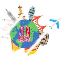 Zen Abroad, LLC logo, Zen Abroad, LLC contact details