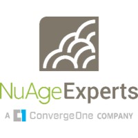 NuAge Experts logo, NuAge Experts contact details