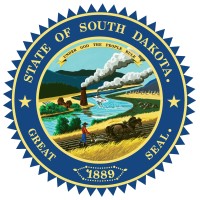 State of South Dakota logo, State of South Dakota contact details