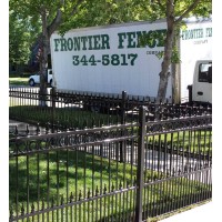 Frontier Fence Company logo, Frontier Fence Company contact details