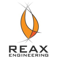 REAX ENGINEERING, INC. logo, REAX ENGINEERING, INC. contact details