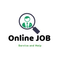 Online JOB logo, Online JOB contact details