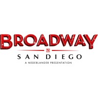 Broadway San Diego logo, Broadway San Diego contact details