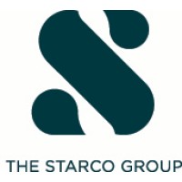 The Starco Group logo, The Starco Group contact details