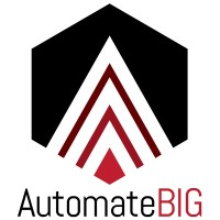 AutomateBIG logo, AutomateBIG contact details