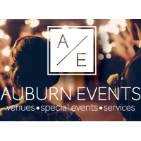 Auburn Events logo, Auburn Events contact details