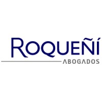 Roqueñí Abogados logo, Roqueñí Abogados contact details