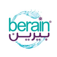 Berain Water logo, Berain Water contact details