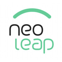 neoleap logo, neoleap contact details