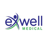 ExWell Medical logo, ExWell Medical contact details