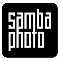 SambaPhoto logo, SambaPhoto contact details