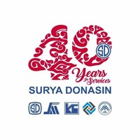 Surya Donasin Group logo, Surya Donasin Group contact details