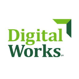 Digital Works logo, Digital Works contact details