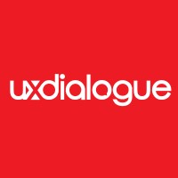 UX Dialogue logo, UX Dialogue contact details