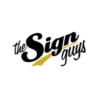 The Sign Guys logo, The Sign Guys contact details