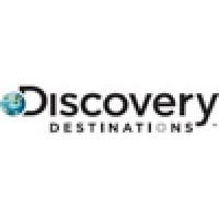 Discovery Destinations logo, Discovery Destinations contact details