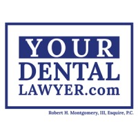 Your Dental Lawyer logo, Your Dental Lawyer contact details