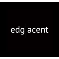 Edgacent logo, Edgacent contact details