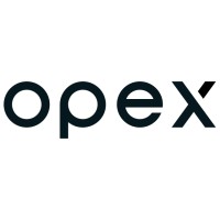 opex logo, opex contact details