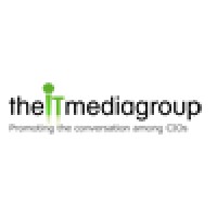 The IT Media Group logo, The IT Media Group contact details