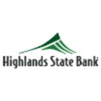 Highlands State Bank logo, Highlands State Bank contact details