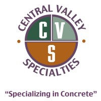 Central Valley Specialties logo, Central Valley Specialties contact details