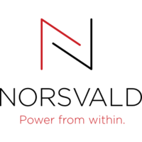 Norsvald logo, Norsvald contact details