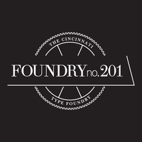 FOUNDRYno.201 logo, FOUNDRYno.201 contact details