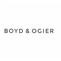 BOYD & OGIER logo, BOYD & OGIER contact details