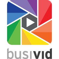 Busivid logo, Busivid contact details