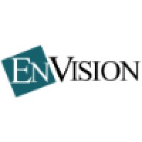 EnVision logo, EnVision contact details