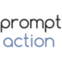 Prompt Action logo, Prompt Action contact details