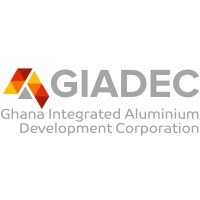 Ghana Integrated Aluminium Development Corporation (GIADEC) logo, Ghana Integrated Aluminium Development Corporation (GIADEC) contact details