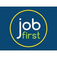 Job First logo, Job First contact details