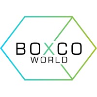 BoxcoWorld logo, BoxcoWorld contact details