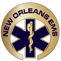 New Orleans Emergency Medical Services logo, New Orleans Emergency Medical Services contact details